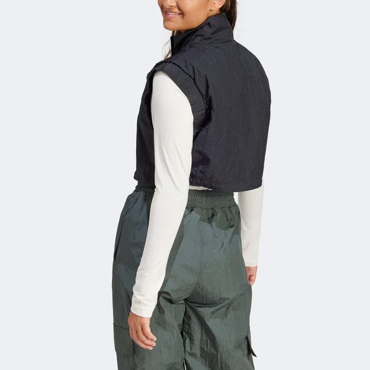 adidas City Escape Cropped Gilet-2