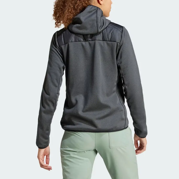 Adidas Free Shipping With AdiClub Terrex Multi Hybrid Insulated Hooded Jacket-1