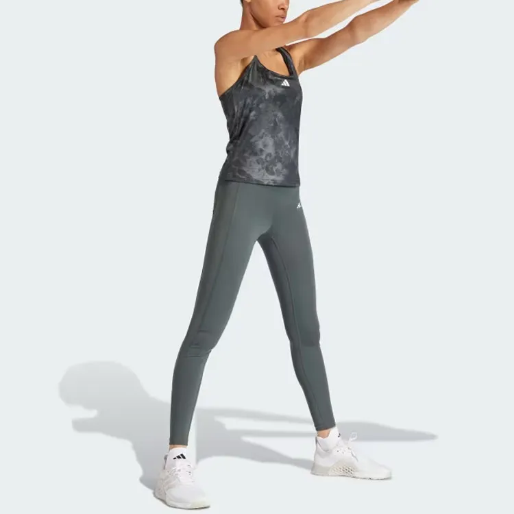 Adidas Essential Tank Tops Women's Black-3