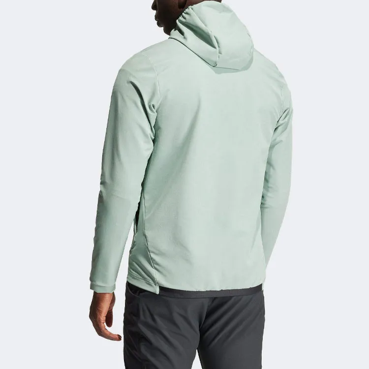Adidas Terrex Multi Jackets & Coats Men's Green-2