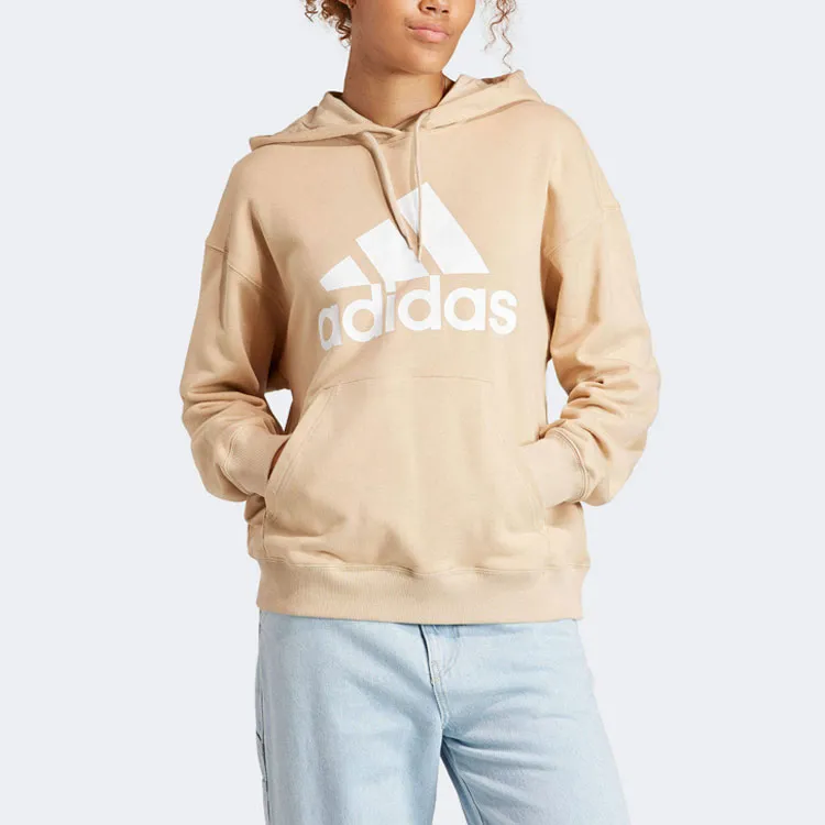 Adidas Essential Sweatshirt Women's Beige-1