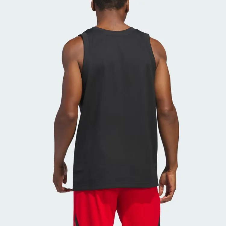 Adidas Free Shipping With AdiClub Basketball Legends Tank Top-1