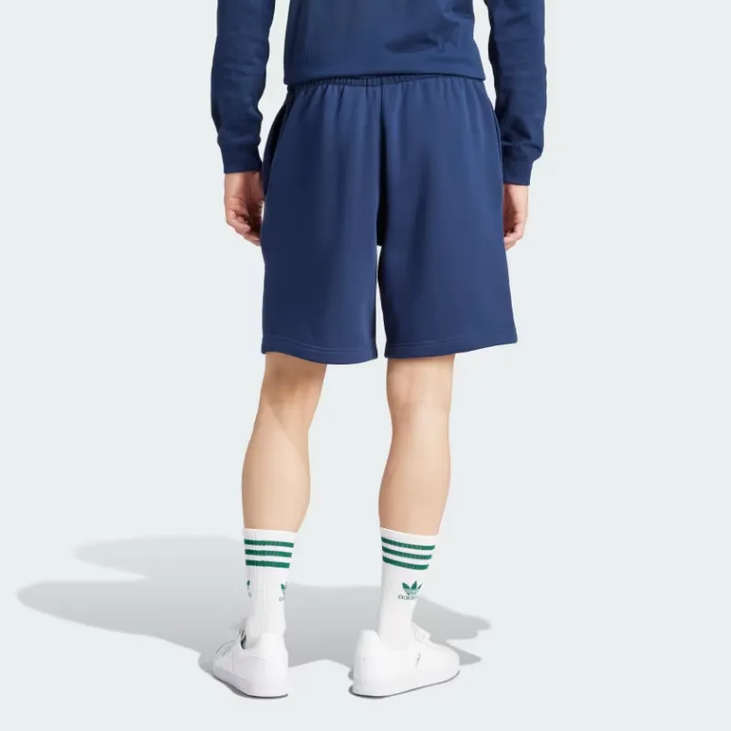 Adidas Originals Vrct Shorts Sports Shorts Men's Dark Blue-2