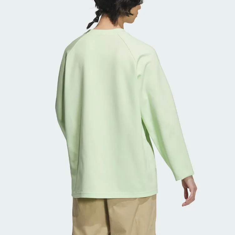 Adidas T Shirt Men's Lime Green-2