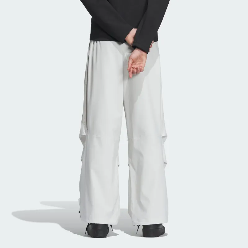 Adidas Future Style Pants Knitted Sweatpants Men's Talc-2