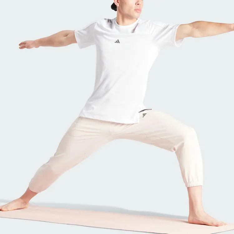 Adidas Designed For Training Yoga Training 7/8 Pants-3