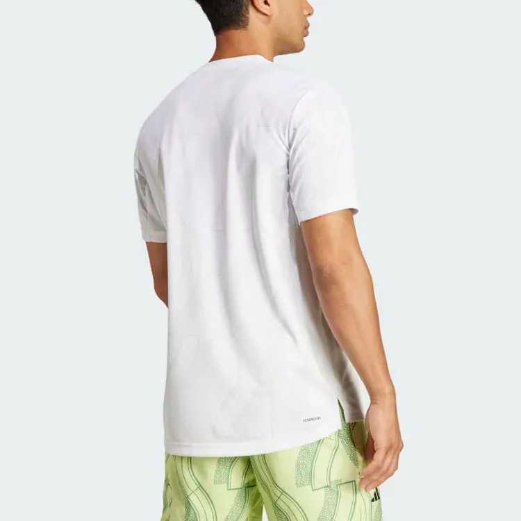 Adidas Club Tennis Graphic Tee-2