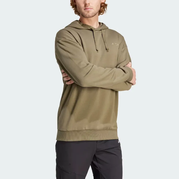 Adidas Terrex Logo Hoodie-3