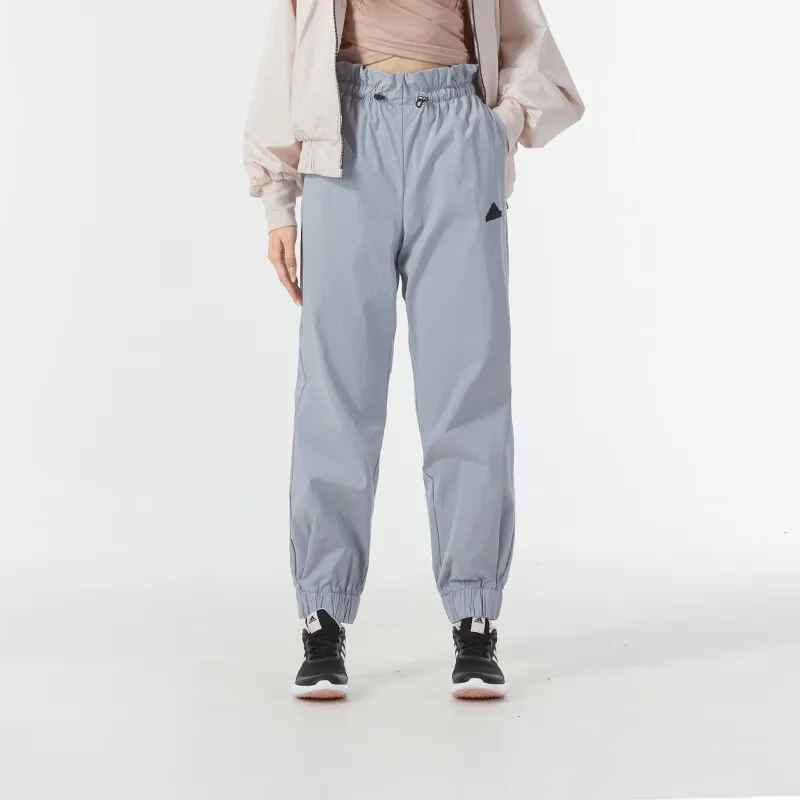 Adidas Sportswear Athletic Trousers Women's Light Blue-2