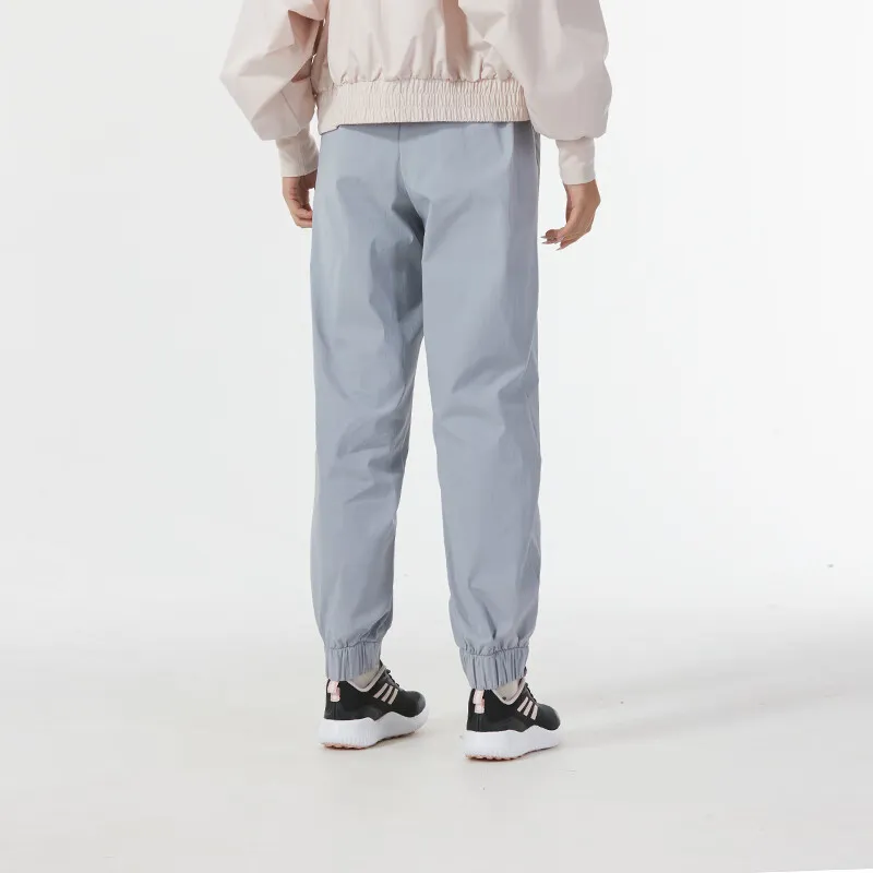 Adidas Sportswear Athletic Trousers Women's Light Blue-3