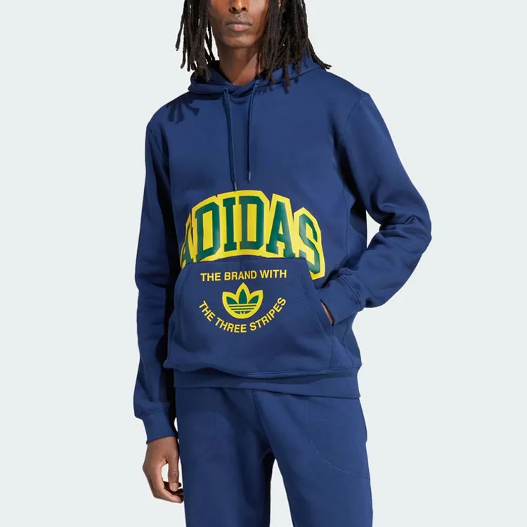 Adidas Originals Vrct Hoodie-1
