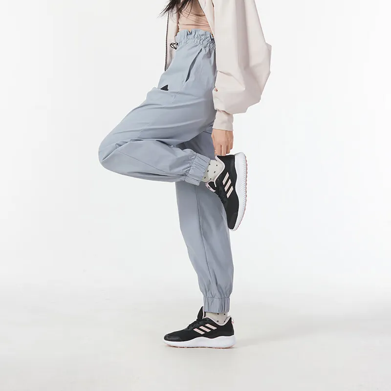 Adidas Sportswear Athletic Trousers Women's Light Blue-5