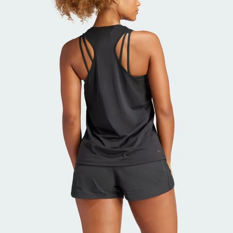 Adidas Free Shipping With AdiClub Designed For Training Tank Top-2