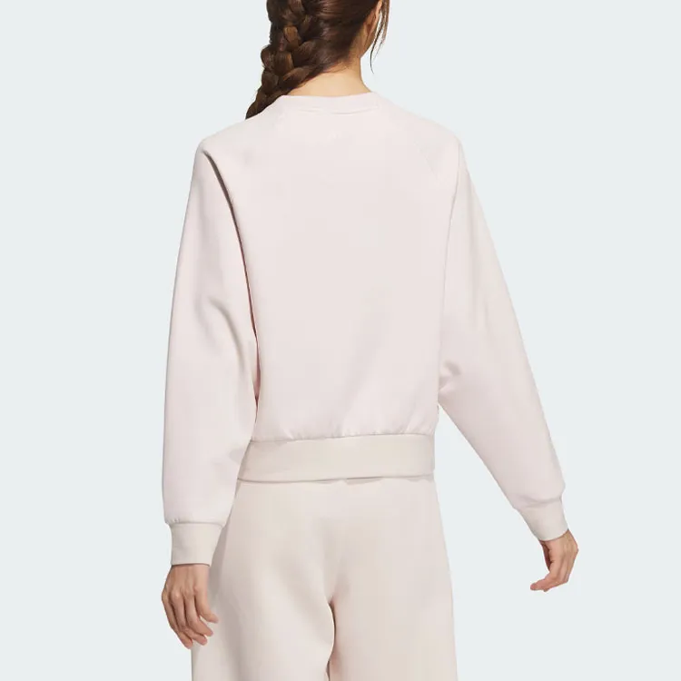 Adidas W Wd Sweat Sweatshirt Women's Pink-2