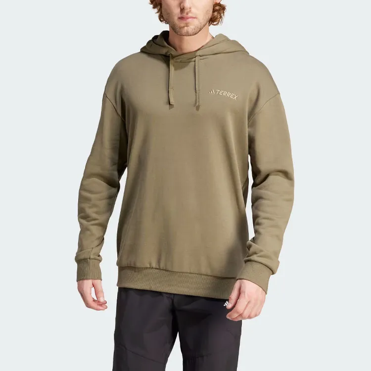 Adidas Terrex Logo Hoodie-1