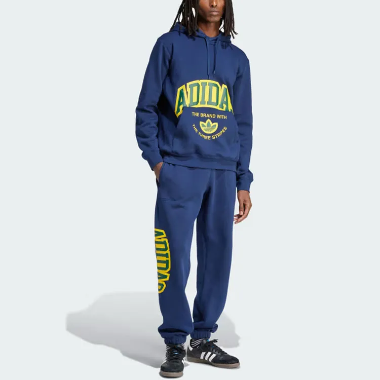 Adidas Originals Vrct Hoodie-3