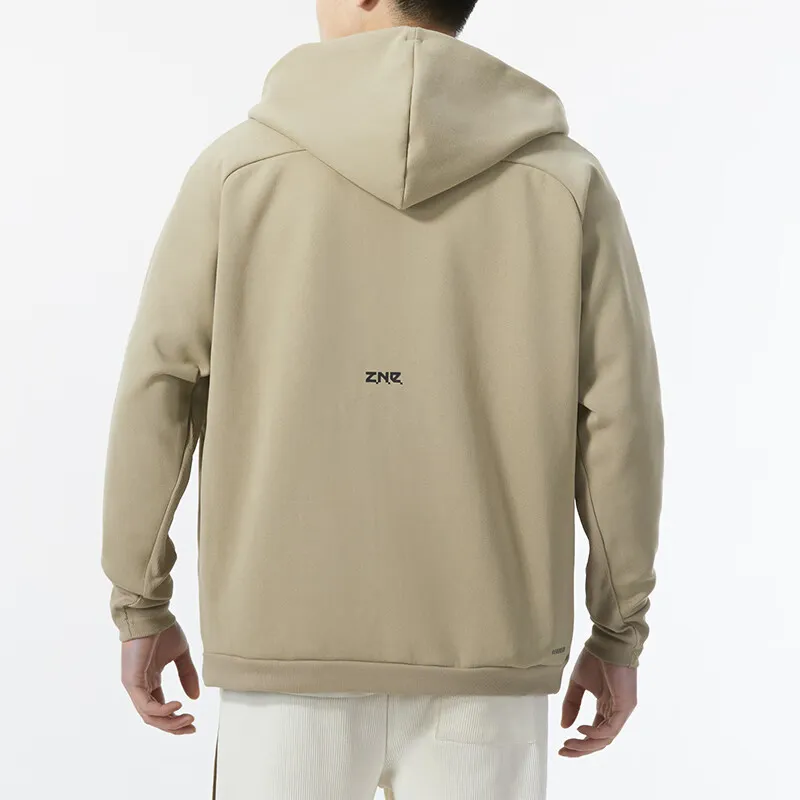 Adidas Z.N.E. Jackets Coats Men's Khaki-3
