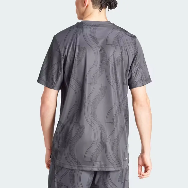 Adidas Club Tennis Graphic Tee-3