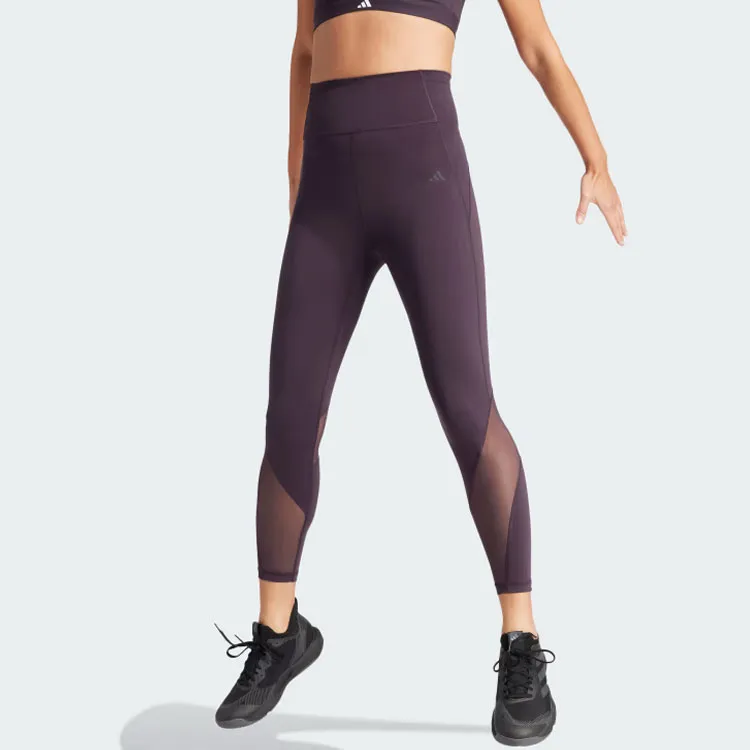 Adidas Free Shipping With AdiClub Tailored Hiit Training 7/8 Leggings-1