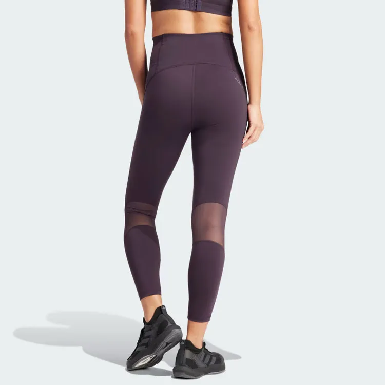 Adidas Free Shipping With AdiClub Tailored Hiit Training 7/8 Leggings-2