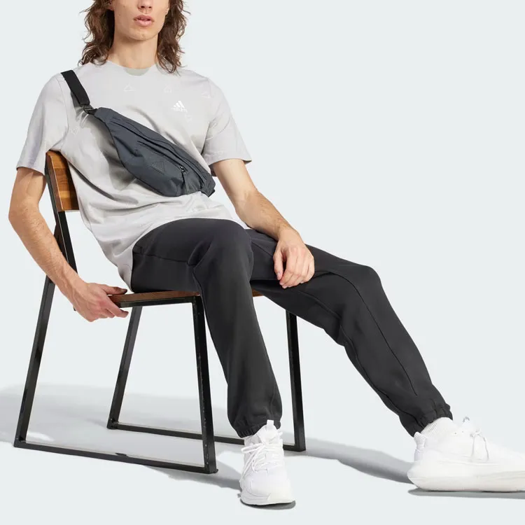 Adidas Lounge Fleece Pants-3