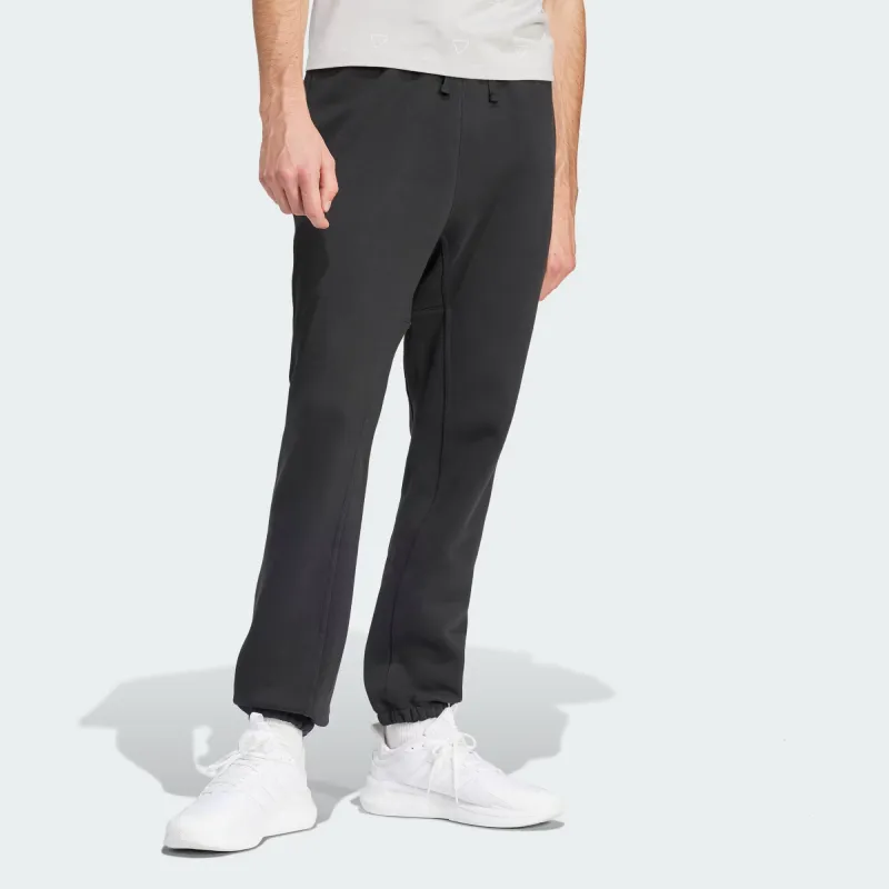 Adidas Lounge Fleece Pants-1