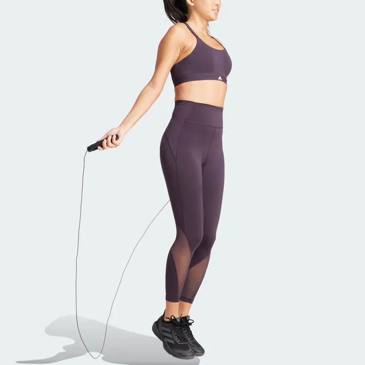 Adidas Free Shipping With AdiClub Tailored Hiit Training 7/8 Leggings-3