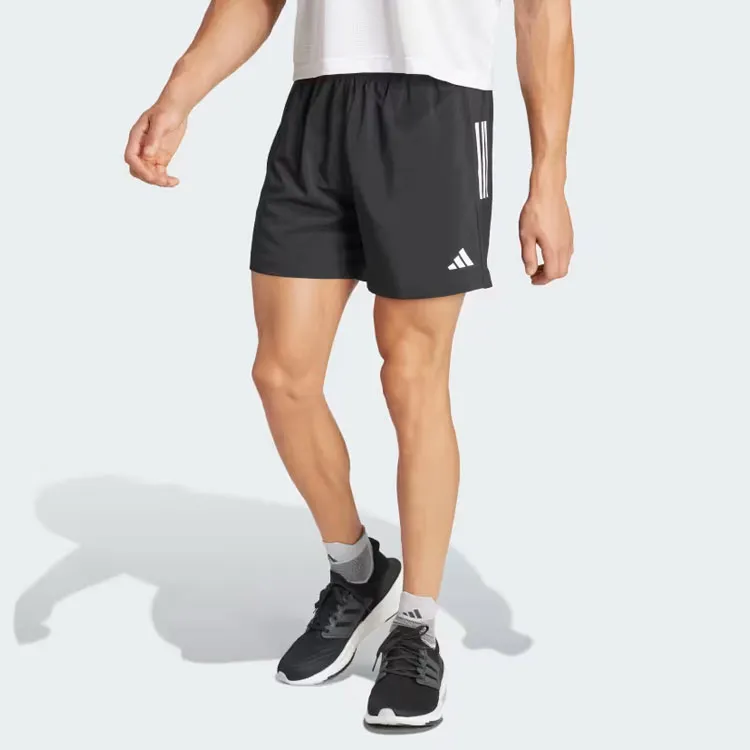 Adidas Free Shipping With AdiClub Own The Run Shorts-1