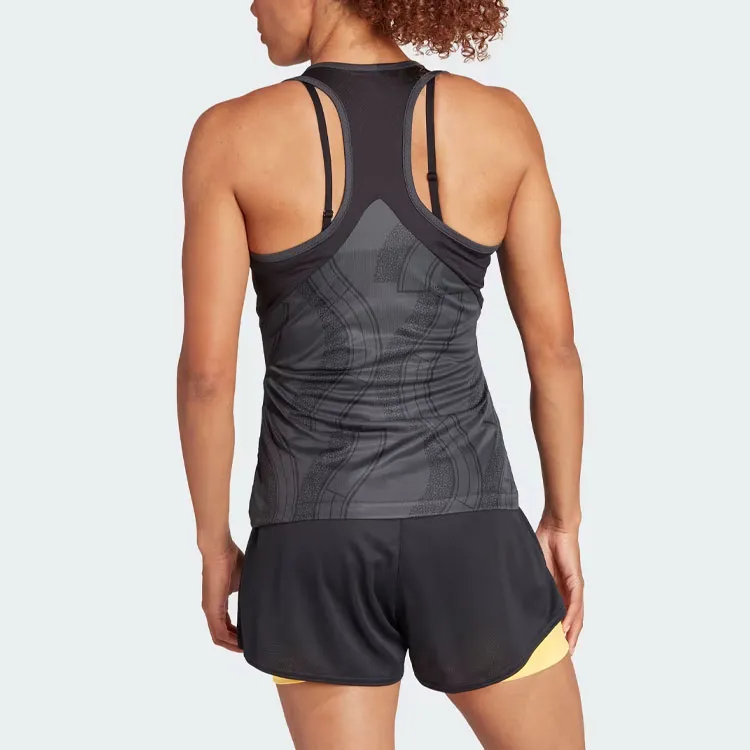 Adidas Free Shipping With AdiClub Club Tennis Graphic Tank Top-2