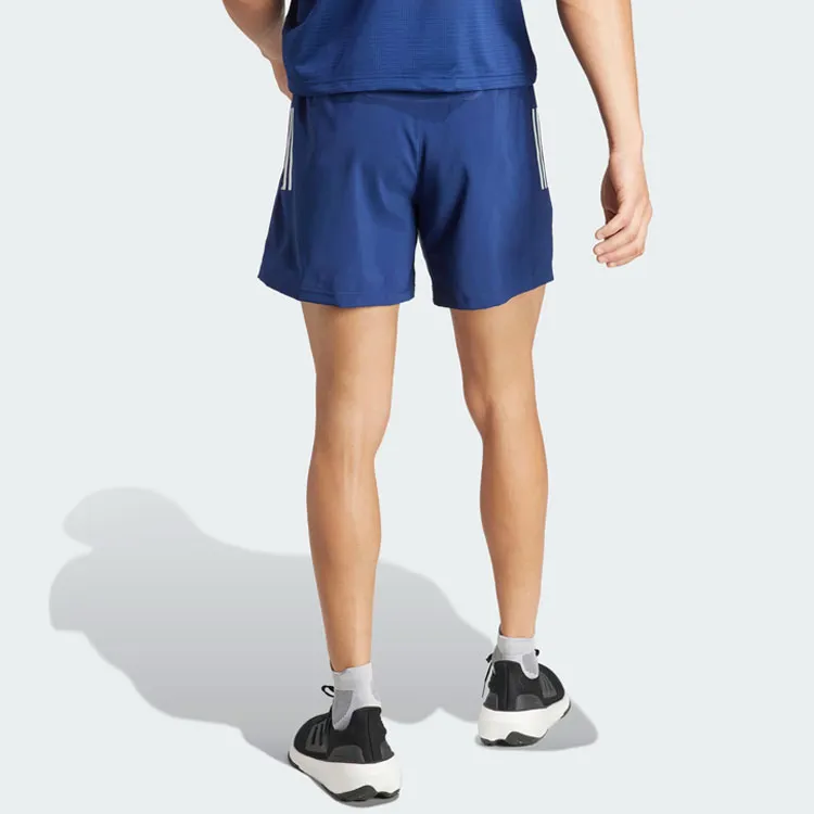 Adidas Free Shipping With AdiClub Own The Run Shorts-3