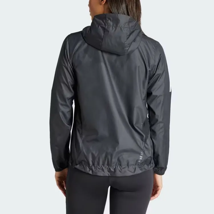 Adidas Free Shipping With AdiClub Own The Run Jacket-2
