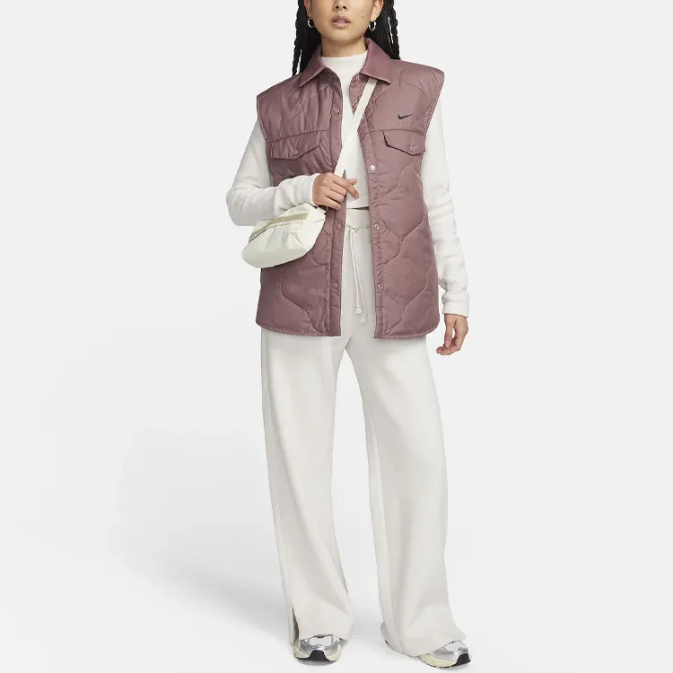 Nike Vests Women's Smoky Pink-2