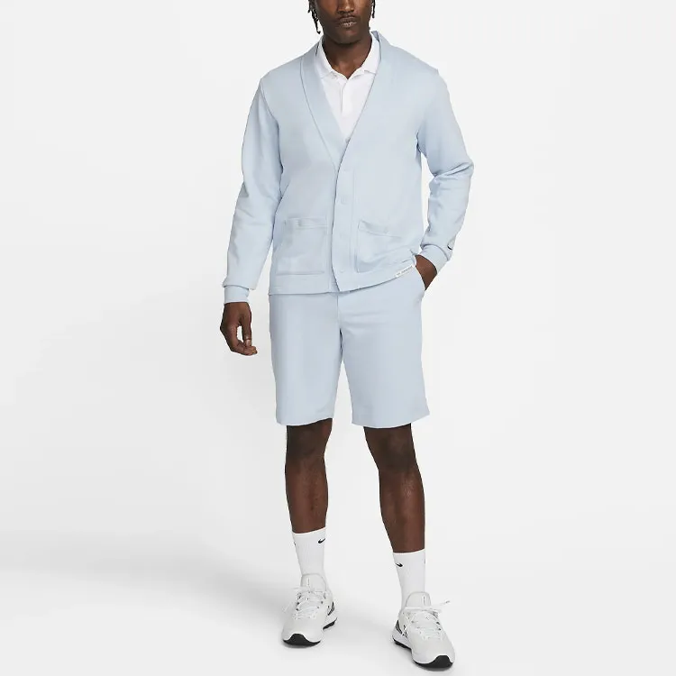 Nike Dri FIT Standard Issue Men's Golf Cardigan-2