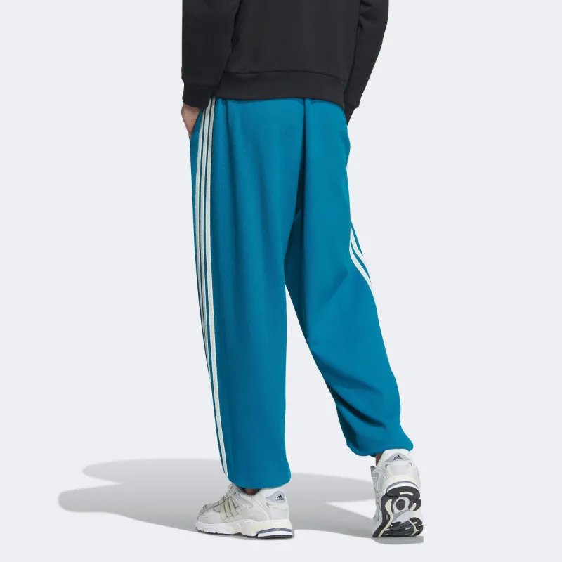 Adidas Originals Sst Knitted Sweatpants Men's Blue-2