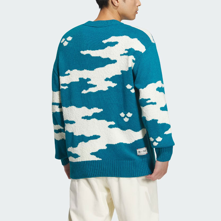 asos adidas sweater