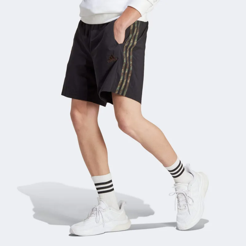 Adidas Aeroready Essentials Chelsea Casual Shorts Men's Black-2