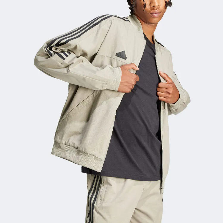 Adidas Free Shipping With AdiClub Tiro Woven Bomber Jacket-3