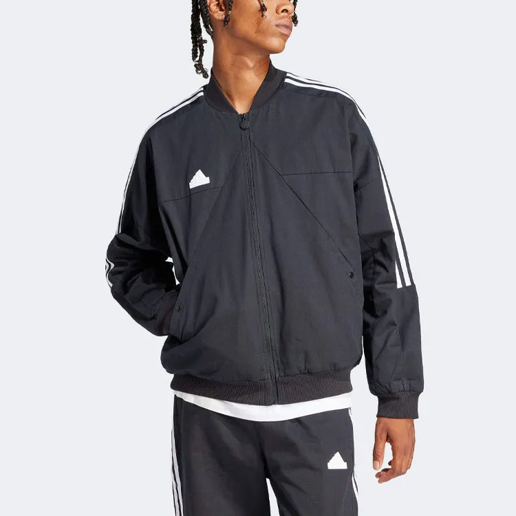 Adidas Sport Performance Jackets Coats Men's Black-2