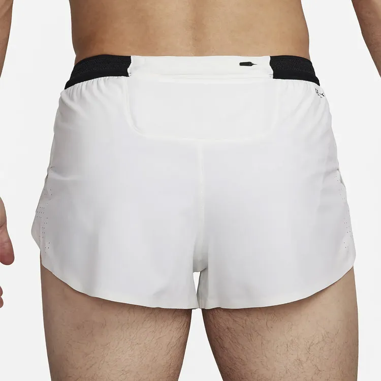 Nike AeroSwift Men's Dri FIT Adv 2' Brief Lined Running Shorts-2