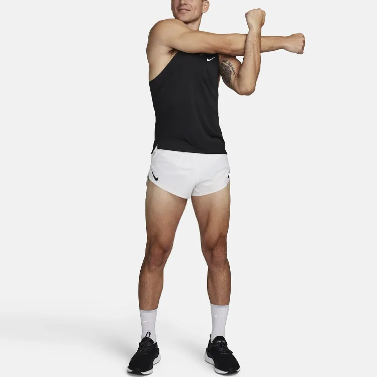 Nike AeroSwift Men's Dri FIT Adv 2' Brief Lined Running Shorts-3