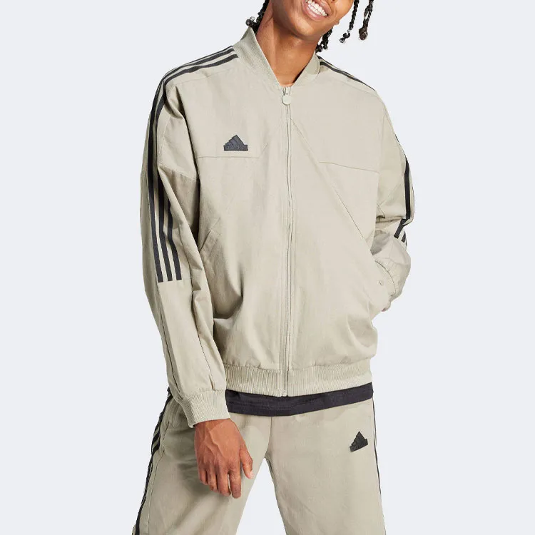 Adidas Free Shipping With AdiClub Tiro Woven Bomber Jacket-1