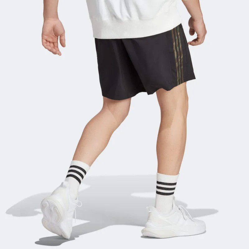 Adidas Aeroready Essentials Chelsea Casual Shorts Men's Black-3