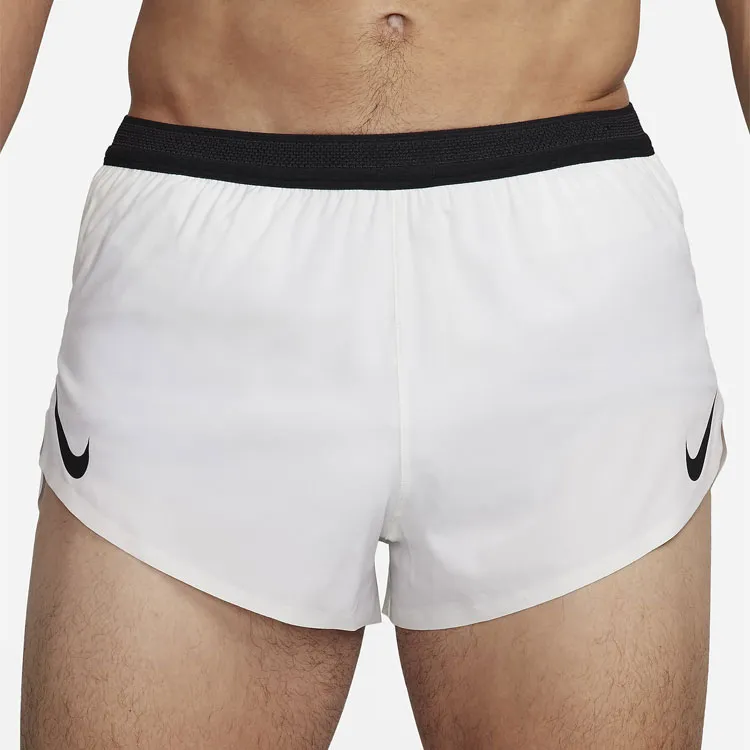 Nike AeroSwift Men's Dri FIT Adv 2' Brief Lined Running Shorts-1