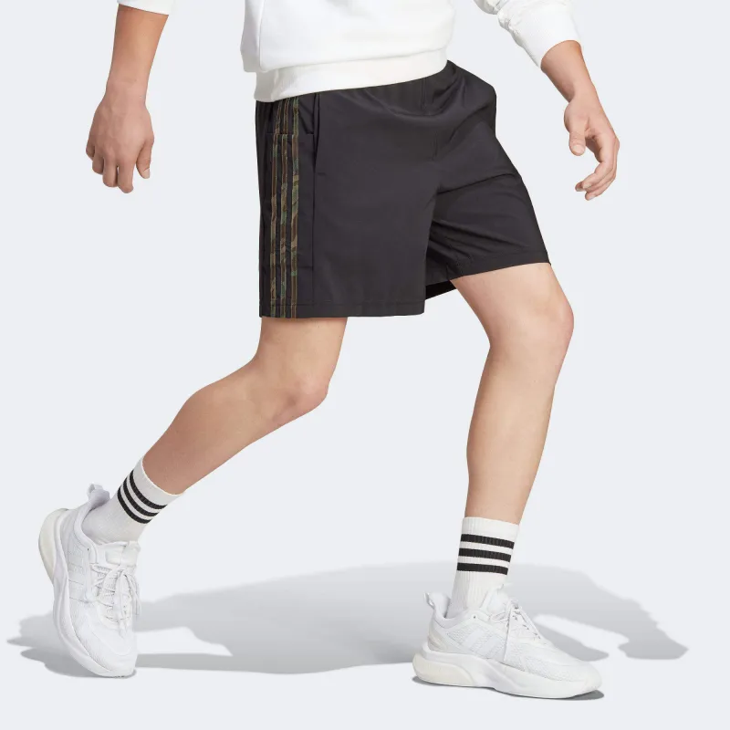 Adidas Aeroready Essentials Chelsea Casual Shorts Men's Black-1