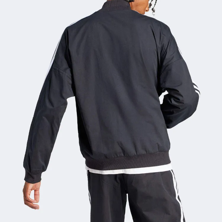 Adidas Sport Performance Jackets Coats Men's Black-1