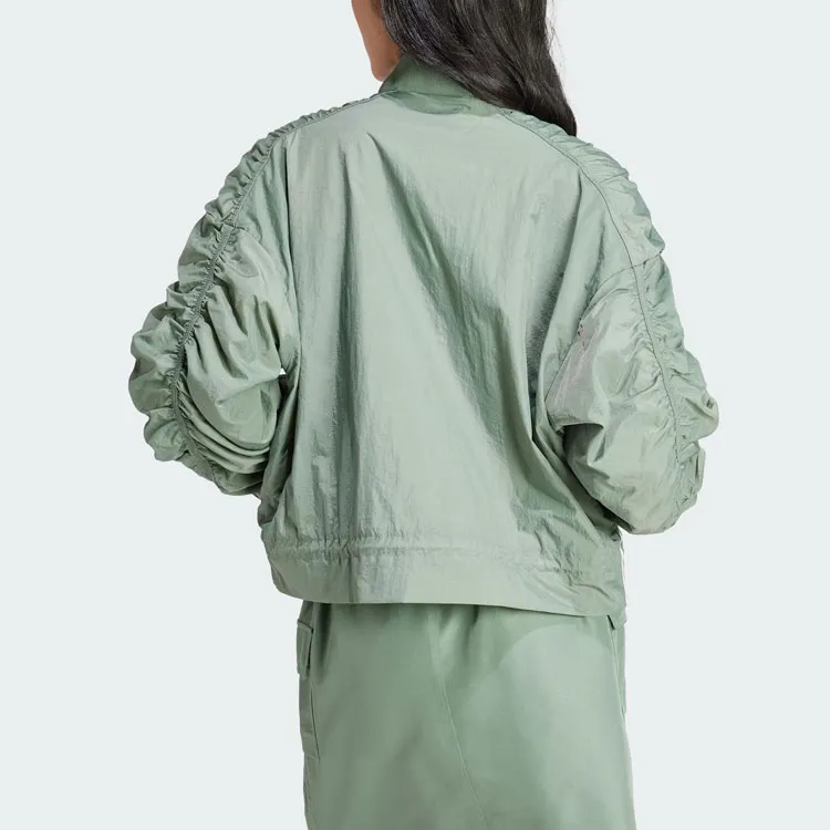 Adidas Originals Lightweight Bomber Jacket-2