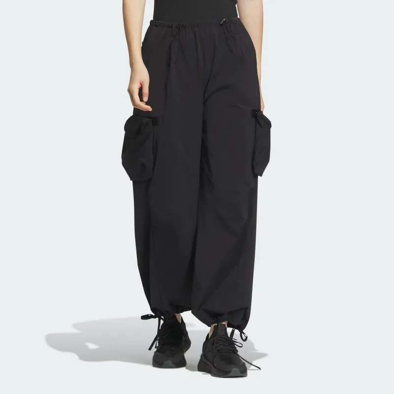 Adidas Future Style Woven Pants Woven Sweatpants Women's Black-1
