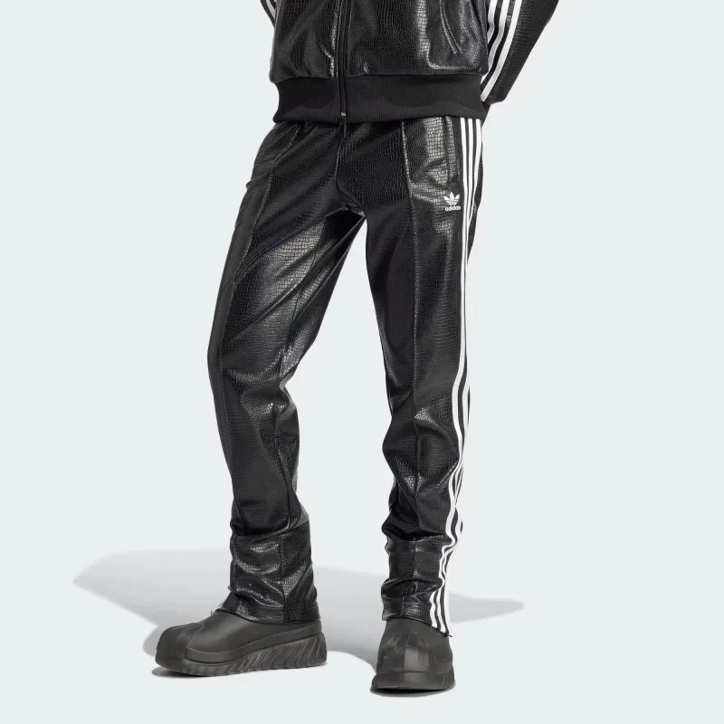 Adidas Originals SST Sports Pants Women's Black XL - POIZON
