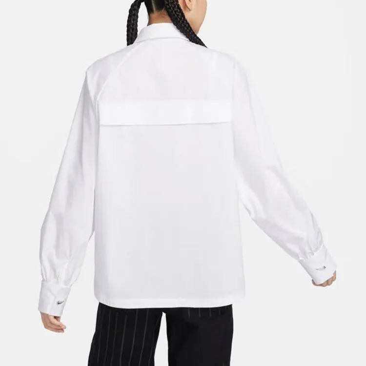 Nike Shirts Women's White-2