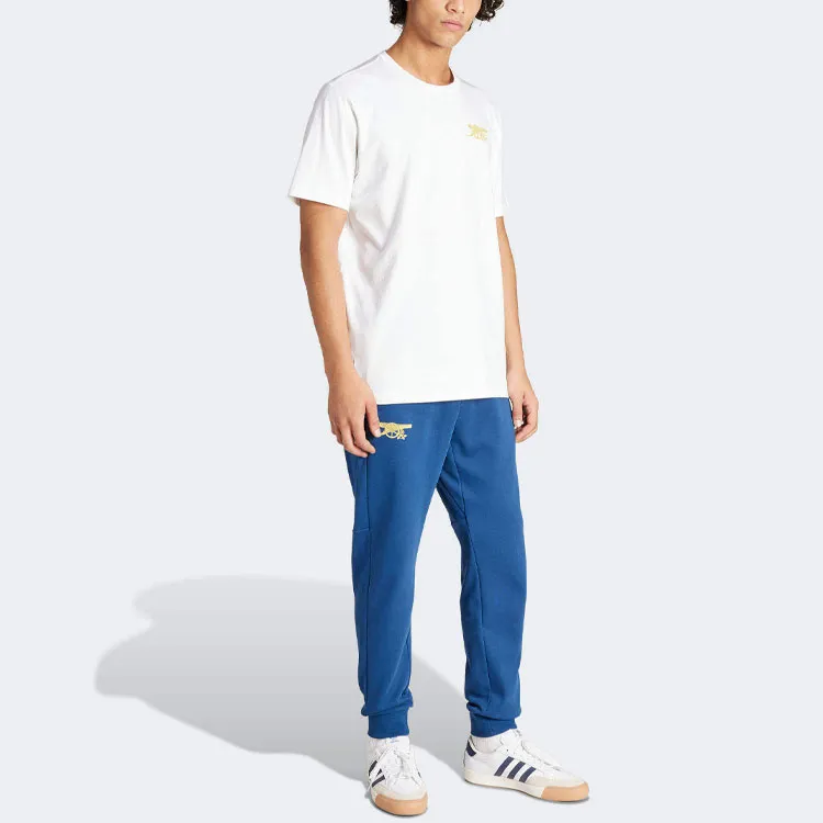 Adidas ULT T Shirts Men White-3